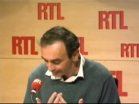 Eric Zemmour : Juppé, le retour