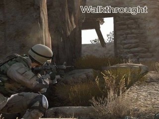 Walkthrought:  medal of honor partie 3