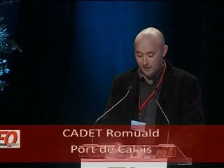 Cadet Romuald - Port de Calais