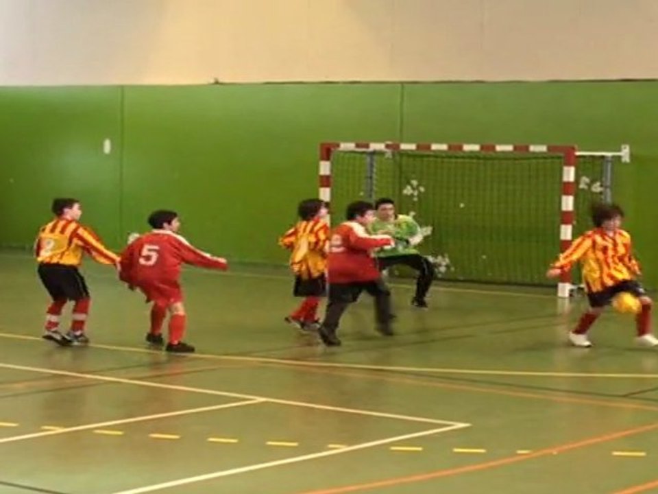 Fustal u13 ASSL- Rospez