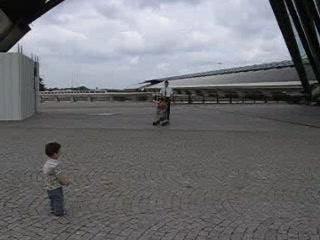 objet roulant identifié