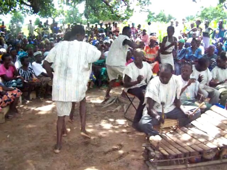 Burkina Faso, danses traditionnelles, AMEED Foroteon