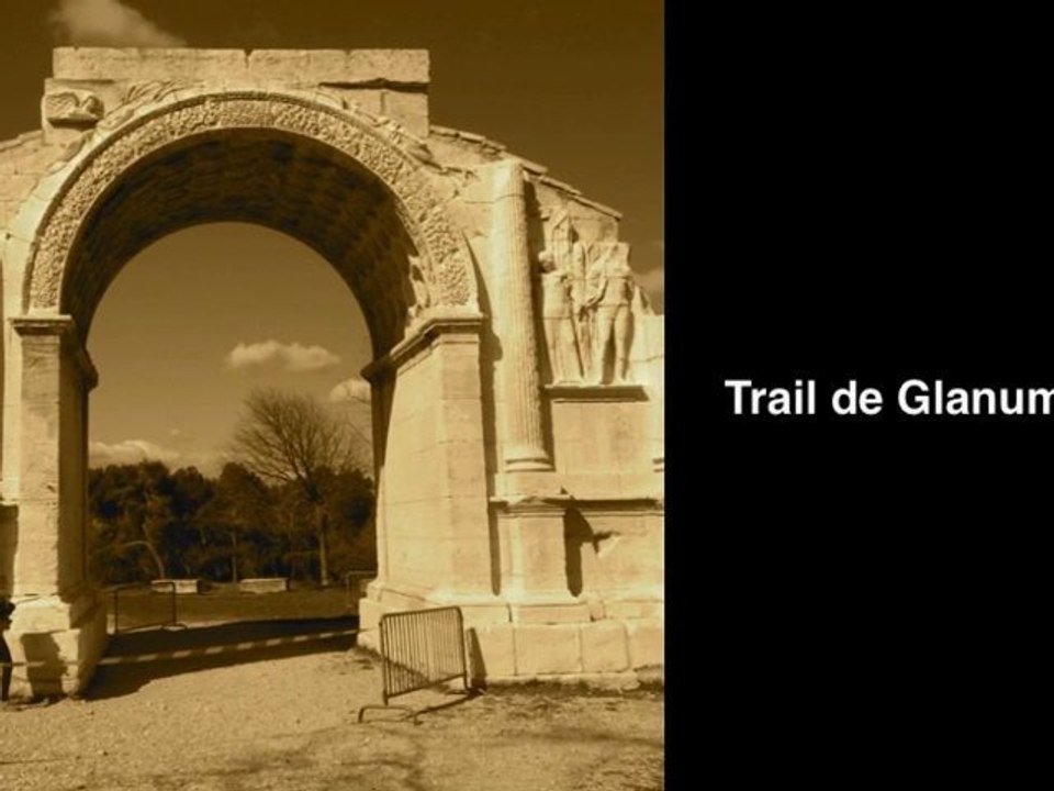 Trail de Glanum 2011