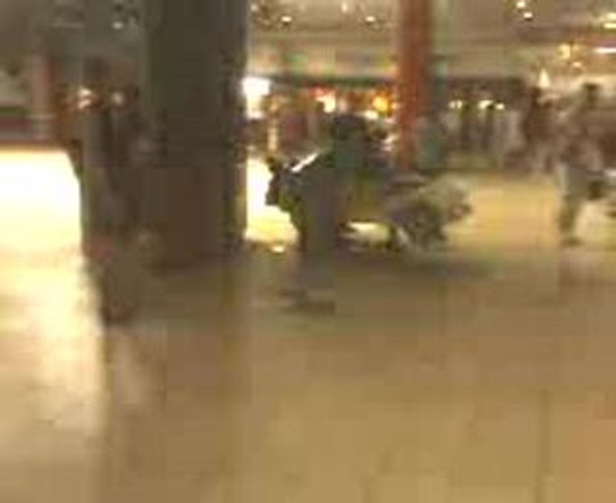 jimmy et romain ki ft lé con :D