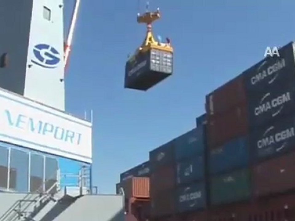 DIŞ TİCARET AÇIĞI ARTTI