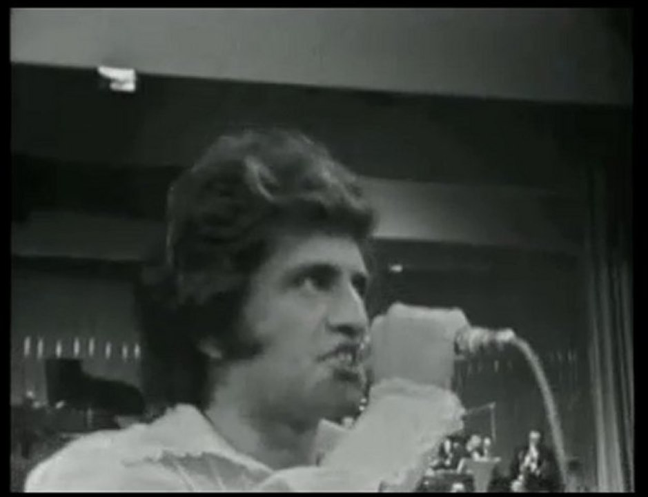 joe dassin - la fleur aux dents