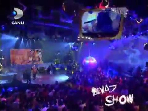 Musa feat Gülşah - Çek Git Bebeğim (Beyaz Show Düet)