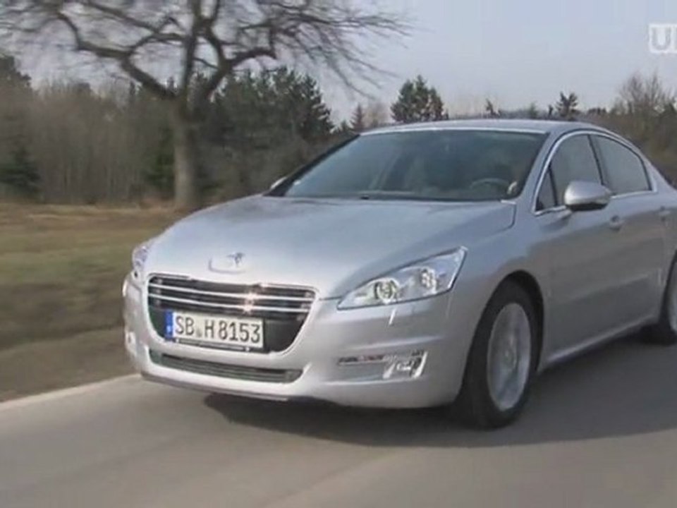 Peugeot 508: Angriff gleich im Doppelpack