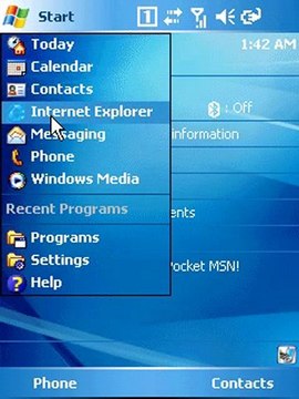 M3 Mobile Gprs ayarı