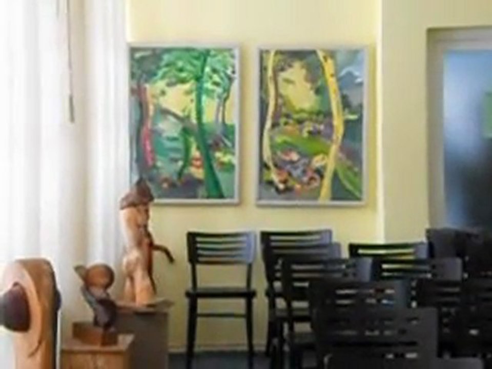 expozitie a Cristinei Solea la Sala Radio Sighet