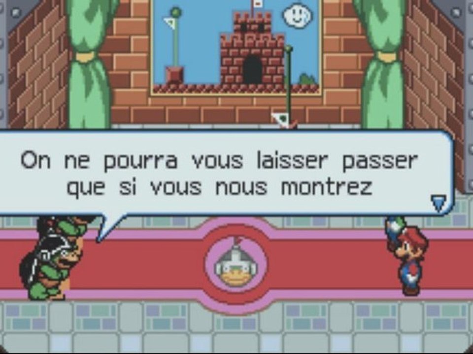 walkthrough de mario & luigi [ part 3 ]