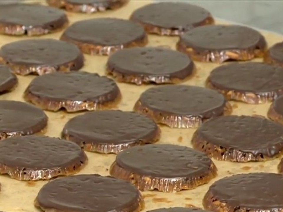 Ma boîte à outils - Chocolatier