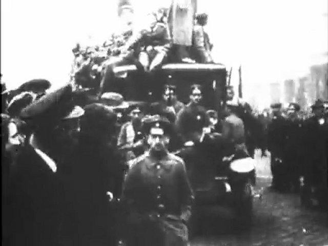La vie d'Adolf Hitler