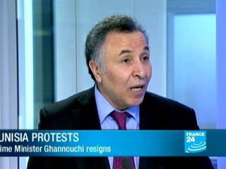 Tunisia: Prime minister steps down after renewed protests
