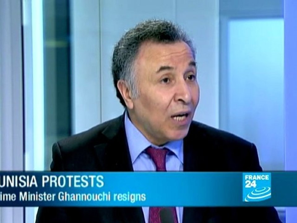 Tunisia: Prime minister steps down after renewe...