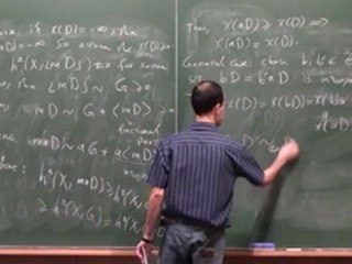 Lectures on birational geometry (#5) by Caucher Birkar