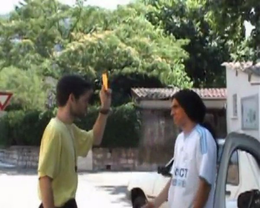 Brandao 'J'ai pas touché' épisode 1