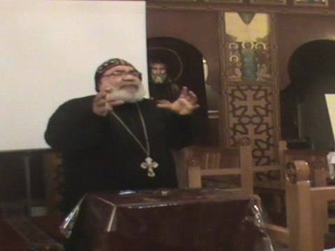 Réunion des jeunes du 19.02.2011 par Anba Boules (2/3)