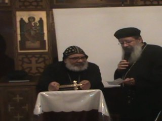 Réunion des jeunes du 19.02.2011 par Anba Boules (3/3)