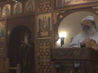 Sermon P.Moussa Wahib-27.02.2011: Préparation au Carême