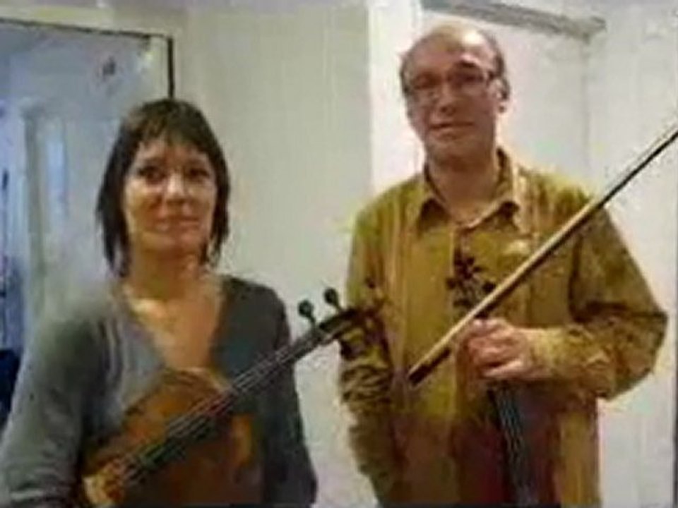 Concerts à l'hôpital de Saint-Lô.