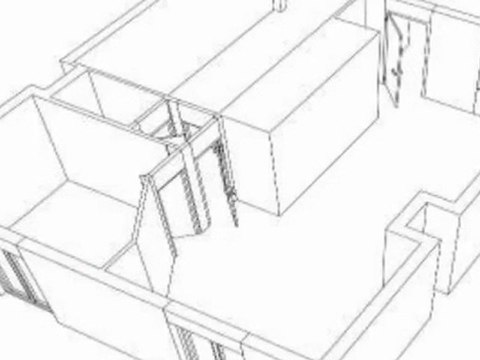 A louer maison - ST JEAN DE BRAYE (45800) - 86m² - 845€