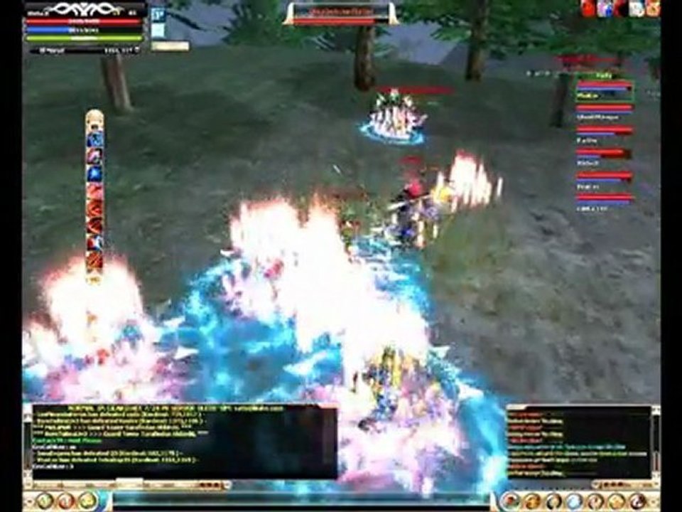 IEnSaJI Puissance Clan Pk Movie