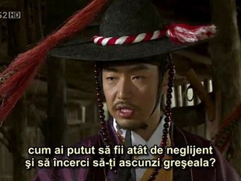 Chuno - Vânătorii de Sclavi - Ep 01 - Part 4/5