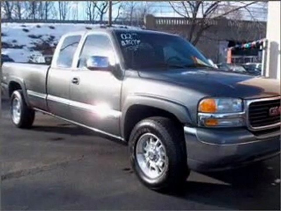 Used 2002 GMC Sierra NEWARK NJ - by EveryCarListed.com