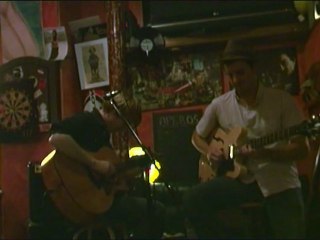 Steel and Slide - Freddie Keen @ Bizart Cafe (2010-11-16)
