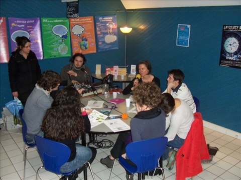 Etre volontaire aujourd'hui - Part2 (France Volontaires)