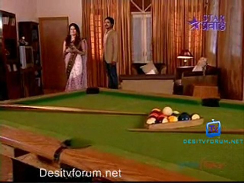Tujha Vin Sakhya Re - 28th February 2011 pt1