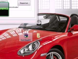 [FR] Steam Controls Friends v1 - Spammer