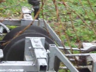 Matériel TERRAL (taille rase de la vigne)