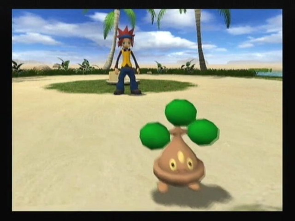 Pokémon XD [35] : Ma-ma-manzai !