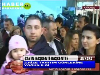 rize günleri