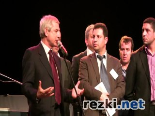 Autour de Mammeri (Claude Bartolone)