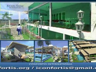 STARS LUXE RESIDENCES / LOME