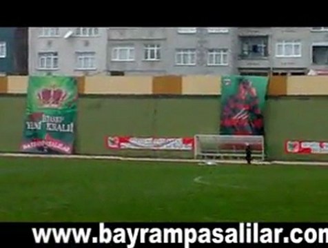 Hatay maçı sabahı - bayrampasalilar.com