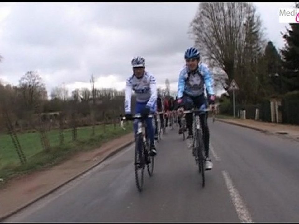 L'interview de Sandy Casar avant Paris-Nice