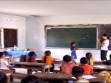 NamChang School in Laos - February 2011 - English subtitles