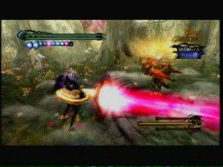 Bayonetta : chapitre perdu : tueur d'ange partie 2