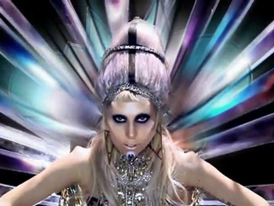 Lady Gaga - Born This Way (Official Video)