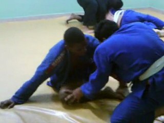 Treino 25 de Fevereiro - Combate III