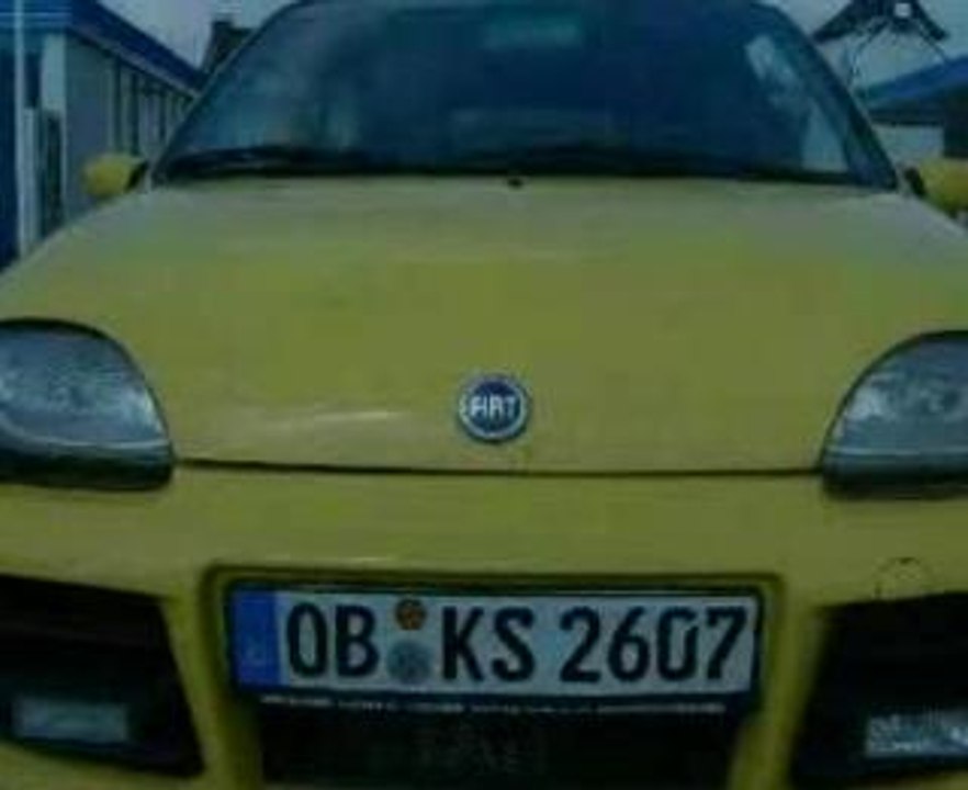 Dreckskarre - wash it!