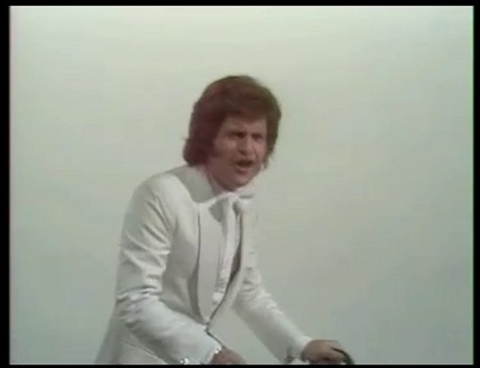 joe dassin - la complainte de l'heure