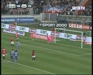 PSG TFC Les réactions