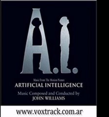Artificial Intelligence - Soundtrack (Track 01)