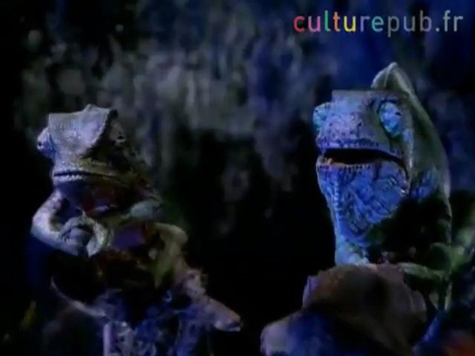 Frankie, Louie & Frogs : the full Budweiser story