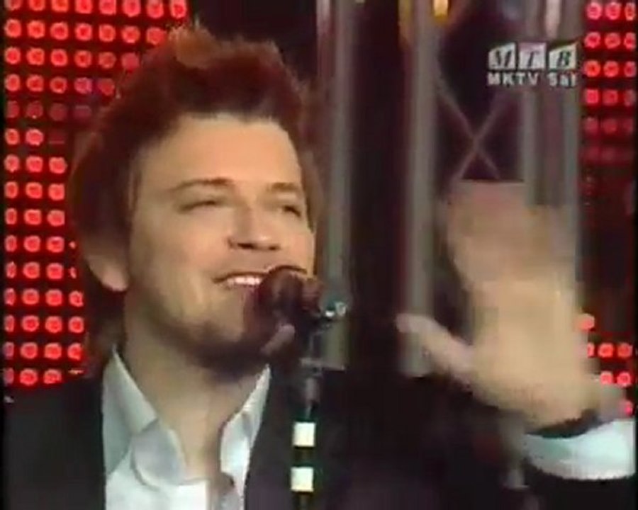 Eurovision 2011 Macedonia - Vlatko Ilievski - Rusinka